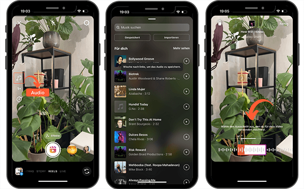 Instagram Reels Icon White : Desenhos Hipster, Instagram Icone